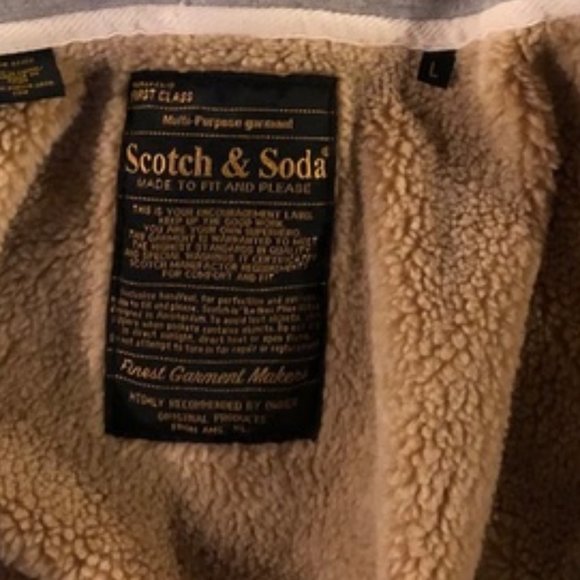 Scotch & soda field jacket - Picture 7 of 8